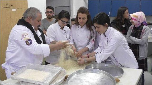 Şef Ve Aş&ccedil;ılar Beyşehir&rsquo;de Buluştu 1