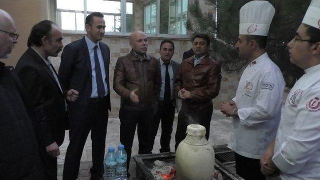 Şef Ve Aş&ccedil;ılar Beyşehir&rsquo;de Buluştu 2