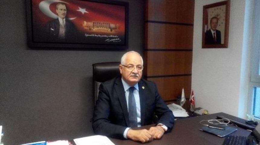 Milletvekili Erdoğan&rsquo;dan &rsquo;b&ouml;lge İstinaf Mahkemesi&rsquo; M&uuml;jdesi