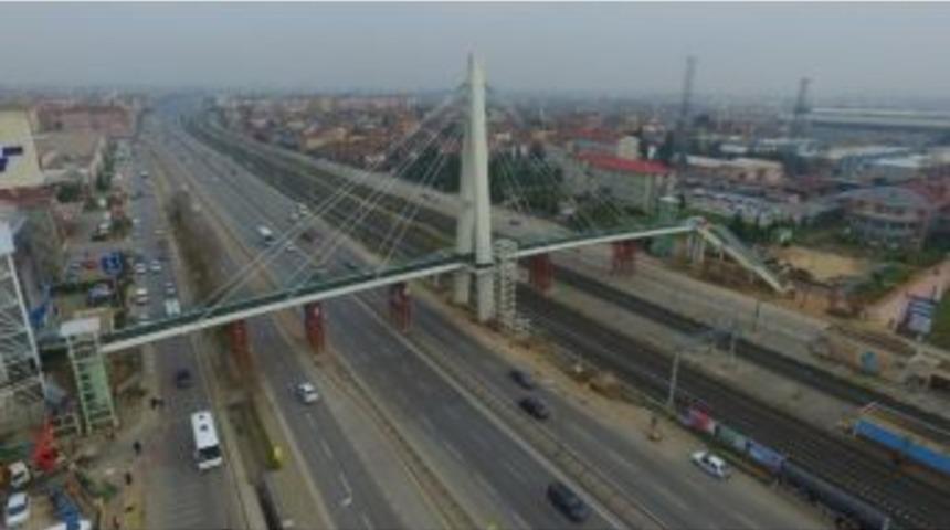 Valilik &Uuml;st Ge&ccedil;idi Tamamlanmak &Uuml;zere