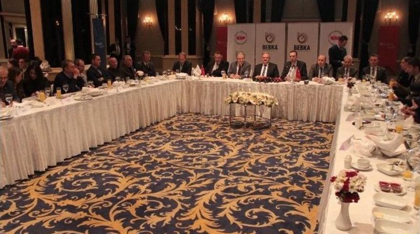 Bebka&rsquo;dan 16 Milyon Hibe