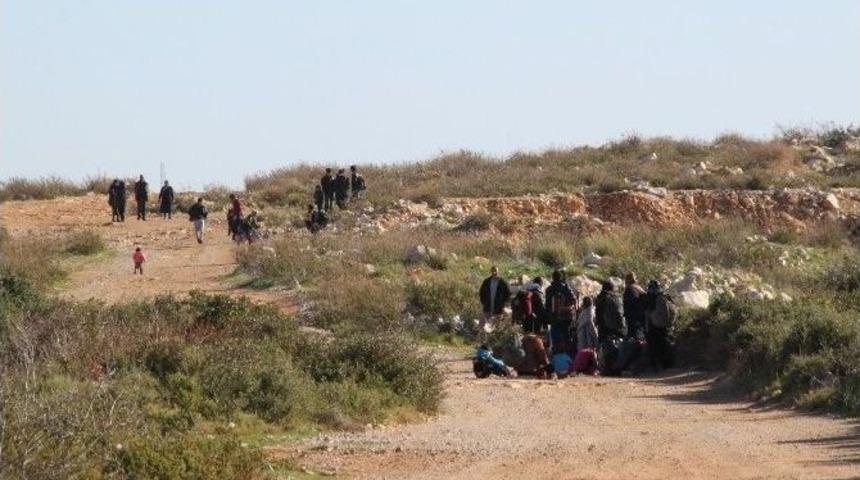 Didim&rsquo;de G&ouml;&ccedil;menler Umut Yolculuğu İ&ccedil;in Fırsat Kolluyor