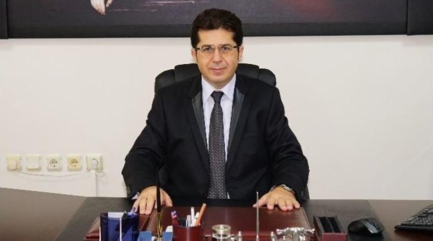 Merkezefendi&rsquo;ye Yeni Y&ouml;netici Atandı