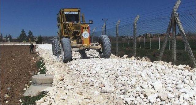 Haliliye Belediyesi Hizmette Kırsal Ve Merkez Ayrımı Yapmıyor