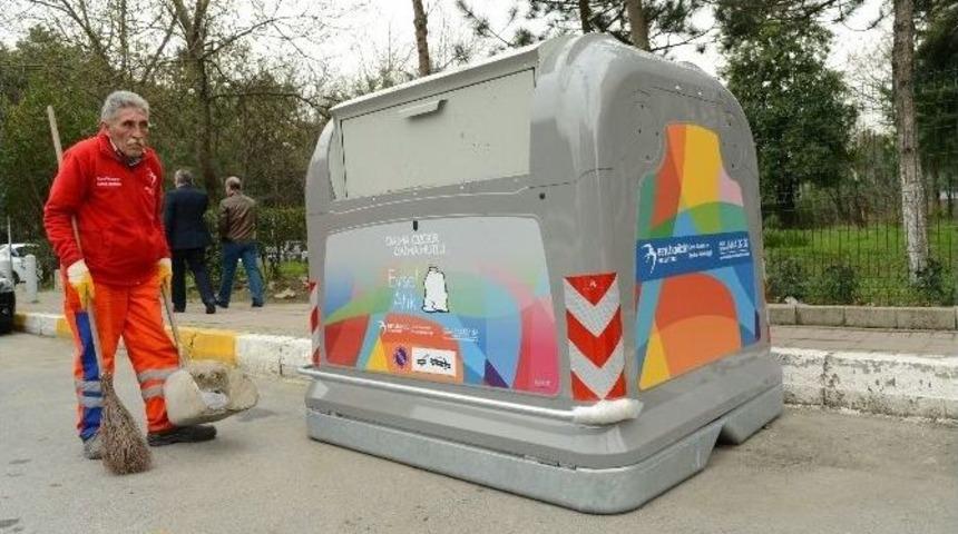 Beylikd&uuml;z&uuml;&rsquo;ne Yeni Nesil Konteynerlar Geliyor