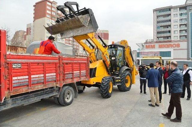 Beylikdüzü’ne Yeni Nesil Konteynerlar Geliyor