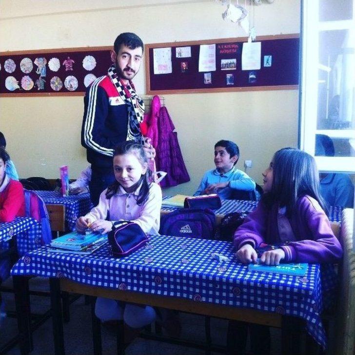 Beşiktaşlılar Örnek Olmaya Devam Ediyor G2