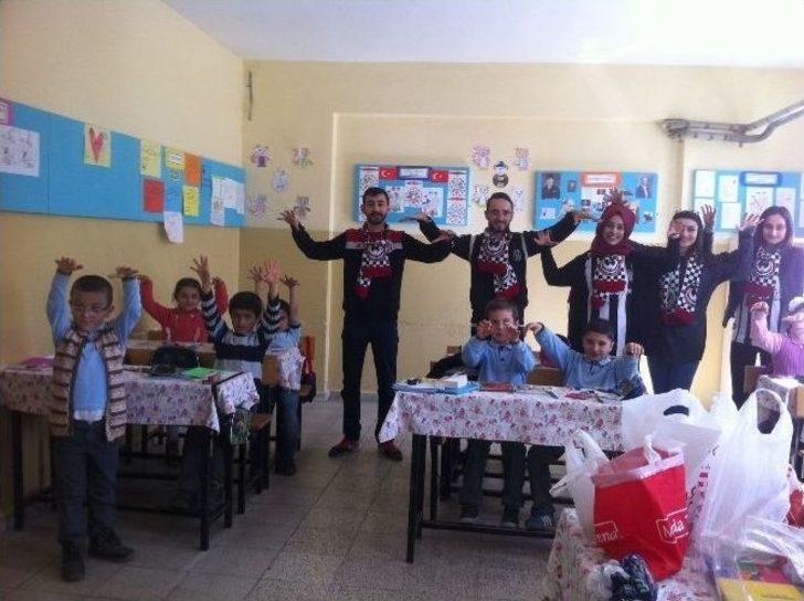 Beşiktaşlılar Örnek Olmaya Devam Ediyor G4