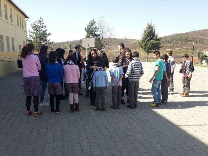 Beşiktaşlılar Örnek Olmaya Devam Ediyor G5