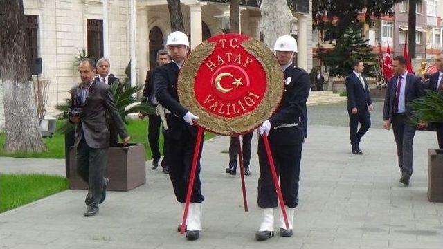 Tayfur Sökmen Ölüm Yıldönümünde Anıldı