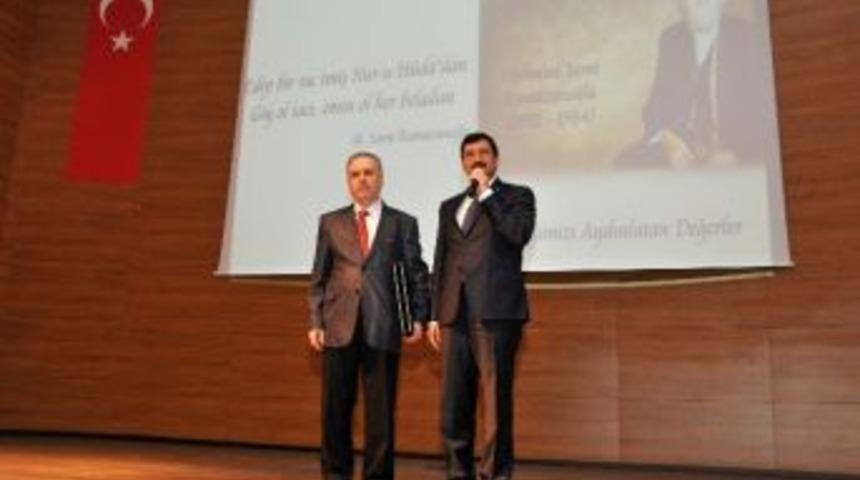 Mahmud Sami Ramazanoğolu Ke&ccedil;i&ouml;renli Gen&ccedil;lere Tanıtıldı