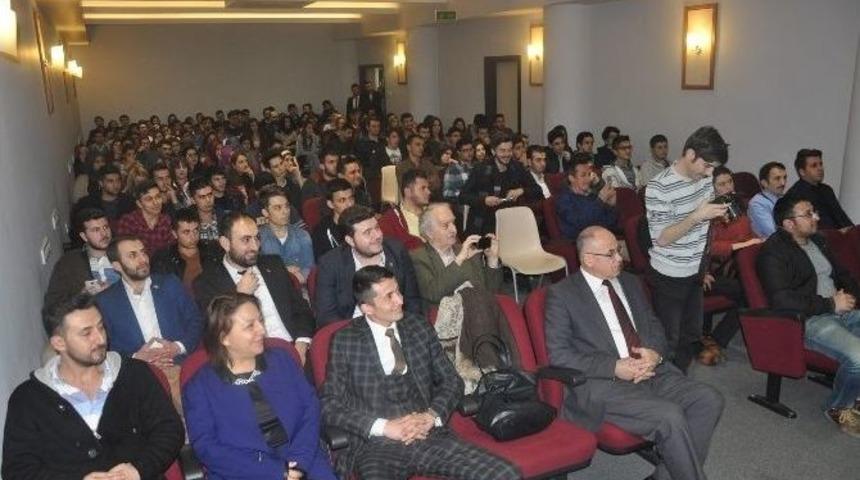 Prof. Halilova: "t&uuml;rkiye İslam D&uuml;nyasında Tek Devlettir"