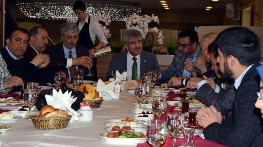 Akkışla Belediye Başkanı Ali Erg&uuml;l: