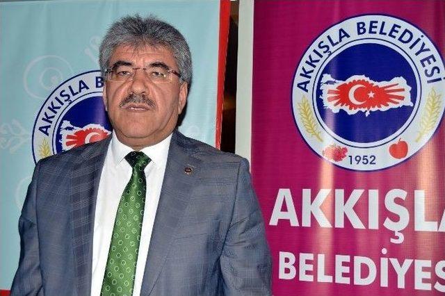 Akkışla Belediye Başkanı Ali Ergül: