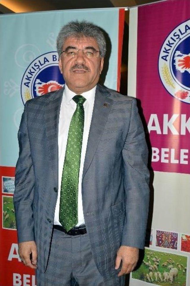 Akkışla Belediye Başkanı Ali Ergül: