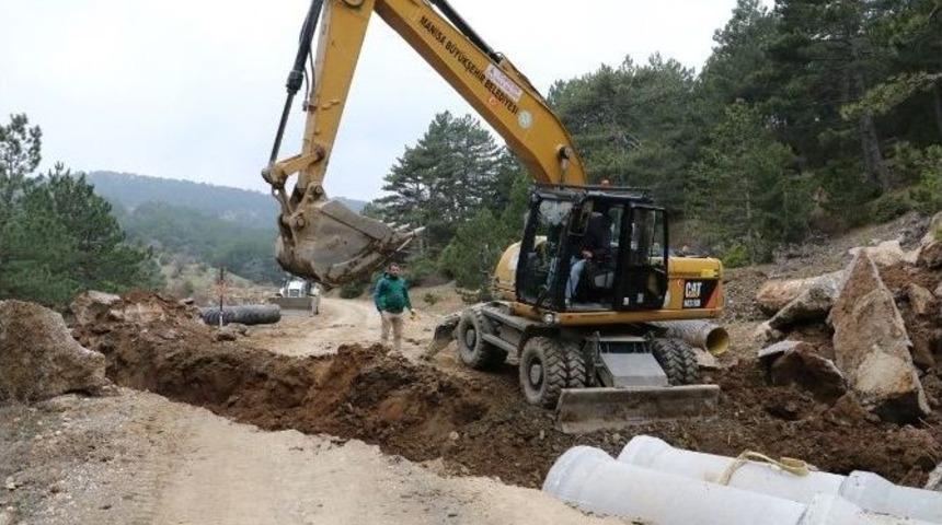 Spil&rsquo;e Ulaşım Daha Kolay Olacak