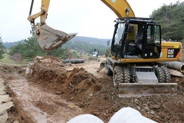 Spil’e Ulaşım Daha Kolay Olacak