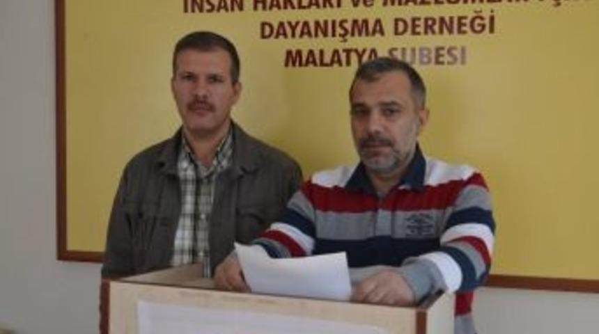 Mazlumder&rsquo;den &lsquo;tevhid-i Tedrisat Kanunu Kaldırılsın&rsquo; &Ouml;nerisi