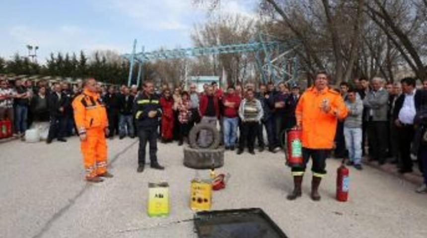 Yenimahalleliler Uygulamalı &Ouml;ğreniyor