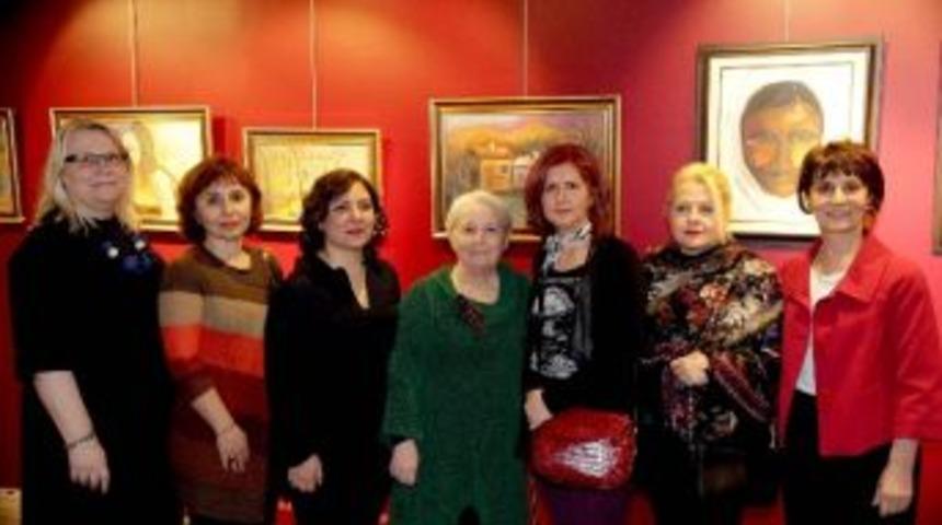 Kesişen Yollar Galeri &Ccedil;ankaya&rsquo;da