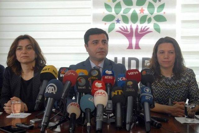 Demirtaş Diyarbakır’da