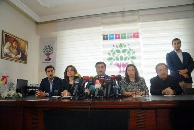 Demirtaş Diyarbakır’da