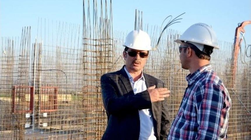 T&uuml;rkoğlu&rsquo;na 5 Bin Kişilik Cezaevi