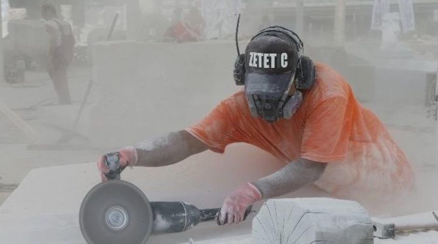 Denizli Taş Heykel Kolonisi Başlıyor