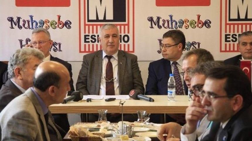 1-7 Mart Muhasebeciler Haftası