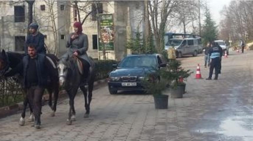 Kartepe Zabıtası&rsquo;ndan Turizme Destek