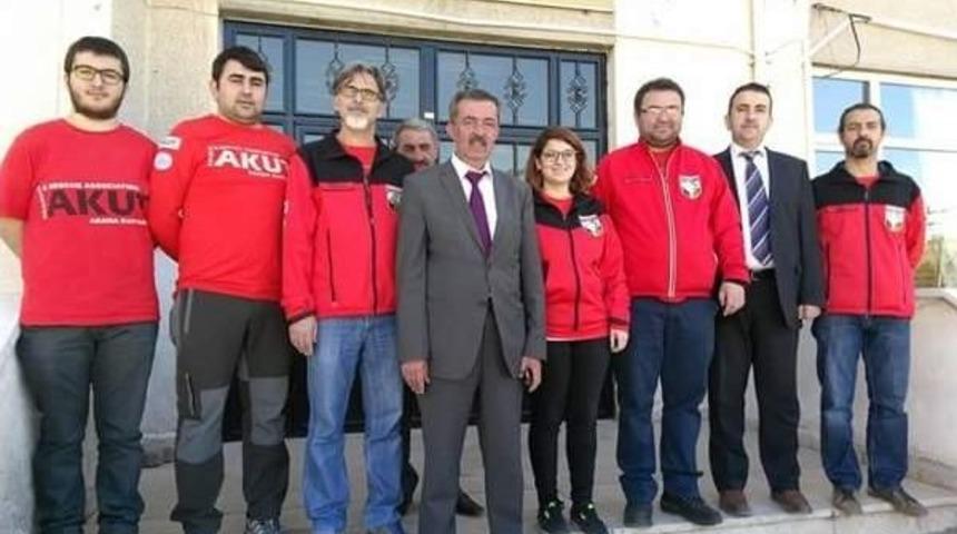 Akut&rsquo;tan "deprem Bilin&ccedil;lendirme" Seminerleri