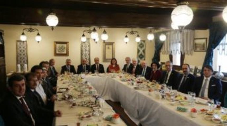 Başkentte Bursa Zirvesi