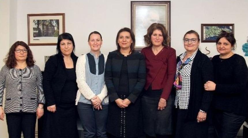 &Ccedil;ankaya&rsquo;nın Ruhsatı Kadınlara Emanet