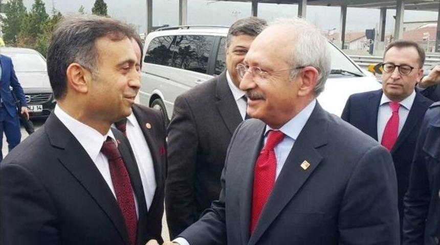 Chp Genel Başkanı Kılı&ccedil;daroğlu D&uuml;zce&rsquo;de