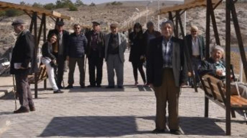 Tebev&rsquo;den Yaşlılara Moral