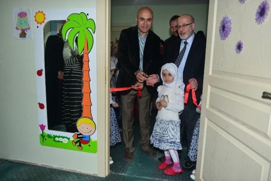 Kuran Kursu &Ouml;ğrencileri İstedi, Korkut Yaptı