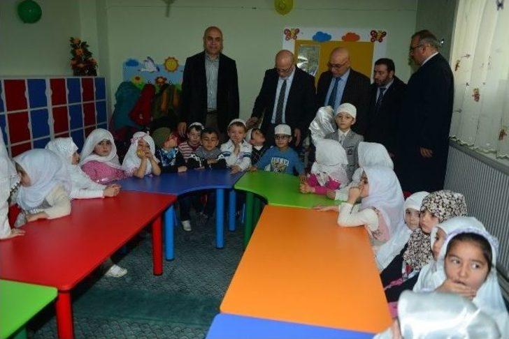 Kuran Kursu Öğrencileri İstedi, Korkut Yaptı G1