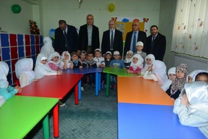 Kuran Kursu Öğrencileri İstedi, Korkut Yaptı G2