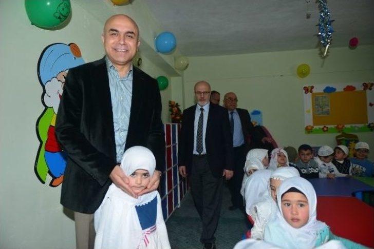 Kuran Kursu Öğrencileri İstedi, Korkut Yaptı G3