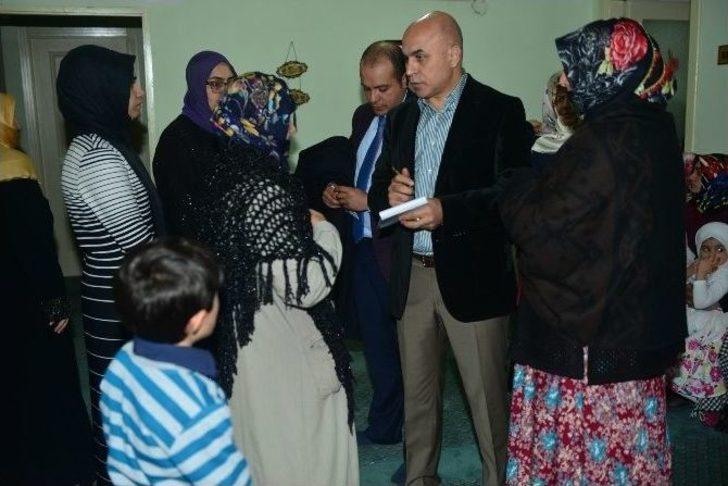 Kuran Kursu Öğrencileri İstedi, Korkut Yaptı G5