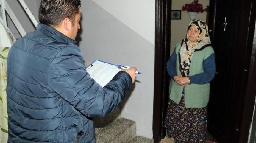 Maski&rsquo;den Evde Hizmet Uygulaması