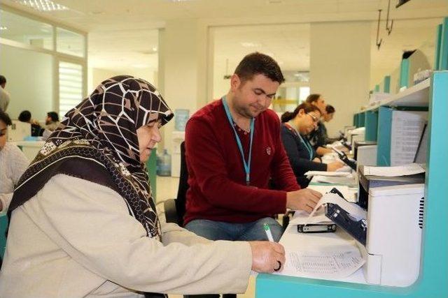 Maski’den Evde Hizmet Uygulaması