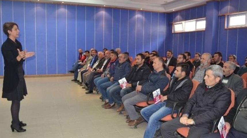 Yaklaşan Turizm Sezonu &Ouml;ncesinde Trabzon&rsquo;da Şof&ouml;r Esnafı Davranış Eğitiminden Ge&ccedil;iyor