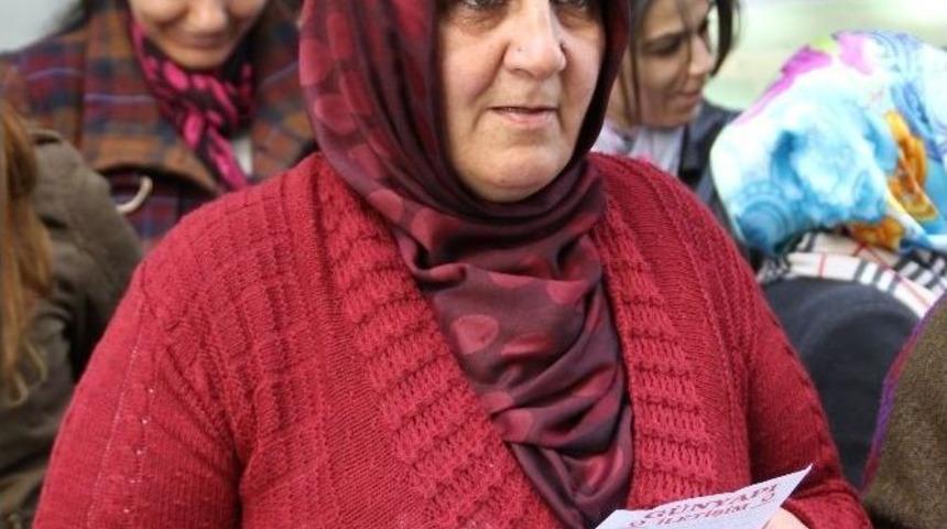 &Ouml;zg&uuml;r Kadın Kongresinden 8 Mart Etkinliğine Davet