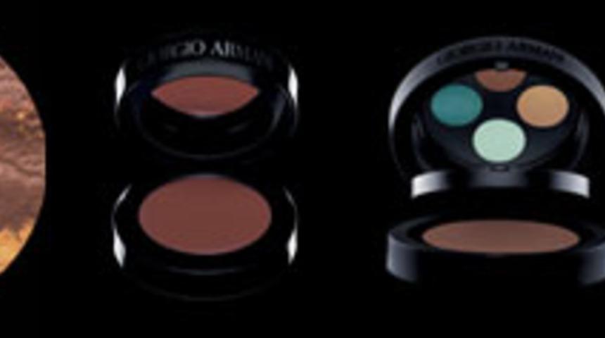 Armani'nin Mineral Makyaj Seti