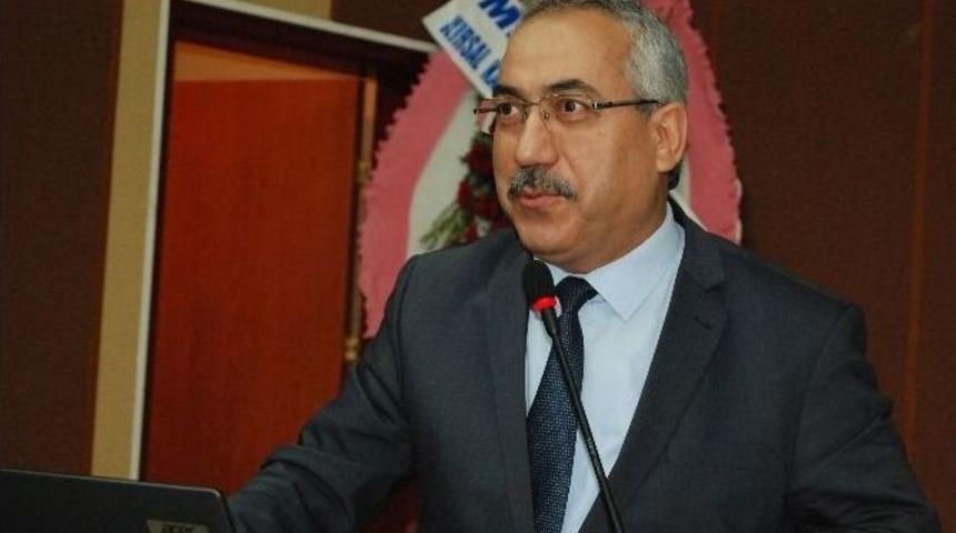 Rekt&ouml;r Deveci&rsquo;den Ziraat Fak&uuml;ltesi Eleştirisi