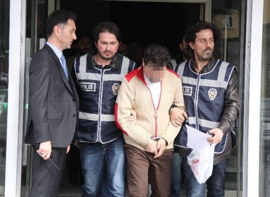 Polis, 300 Kamera G&ouml;r&uuml;nt&uuml;s&uuml;n&uuml; İnceleyip, 850 Bin Liralık Hırsız Olayını &Ccedil;&ouml;zd&uuml;