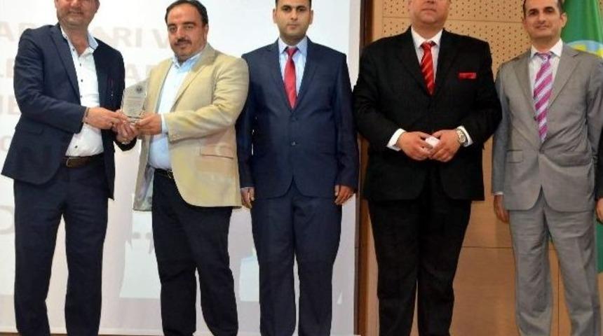 Germencik Ziraat Odası &Ccedil;ift&ccedil;ileri Bilgilendirdi