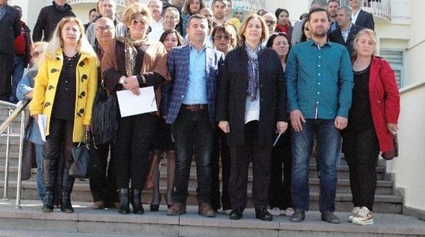 Ak Parti&rsquo;liler Kılı&ccedil;daroğlu Hakkında Su&ccedil; Duyurusunda Bulundu