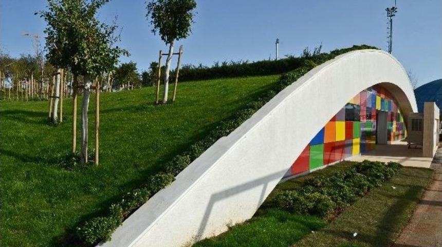 Expo Alanına 918 Adet Tuvalet